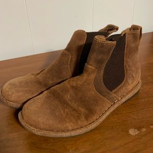 Born Leather Boots, Men’s size 9